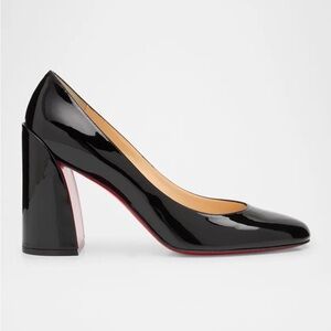 Christian Louboutin
85mm Miss Sab Patent Pumps - Size 40 - New in Box